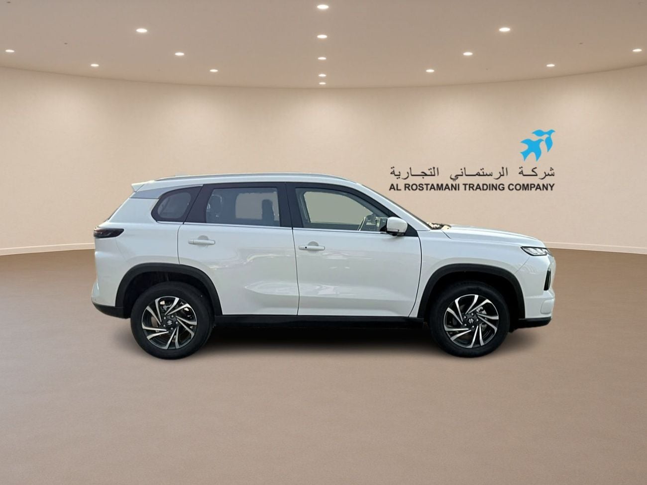 Suzuki Grand Vitara GLX FROM OFFICIAL DEALER AL ROSTAMANI TRADING CO. INCLUDING 1 YEAR / 20,000 KM FREE SERVICE
