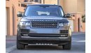 Land Rover Range Rover Vogue HSE with 5 years warranty