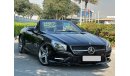 Mercedes-Benz SL 500 LOW MILLAGE GCC FULL Options Convertible Sedan