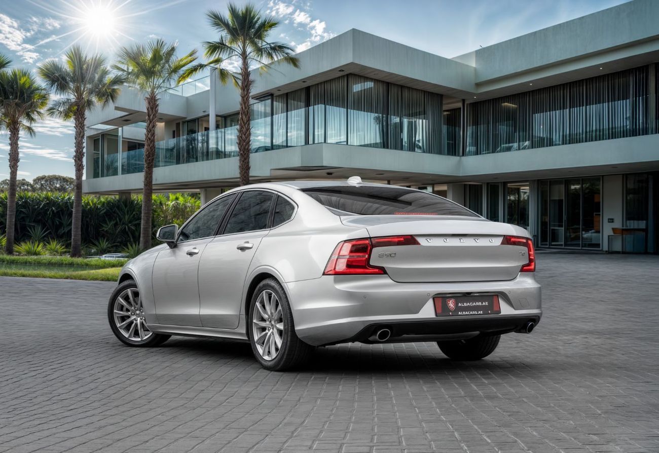 Volvo S90 S90 Momentum | 1,430 P.M  | 0% Downpayment | Under Warranty!
