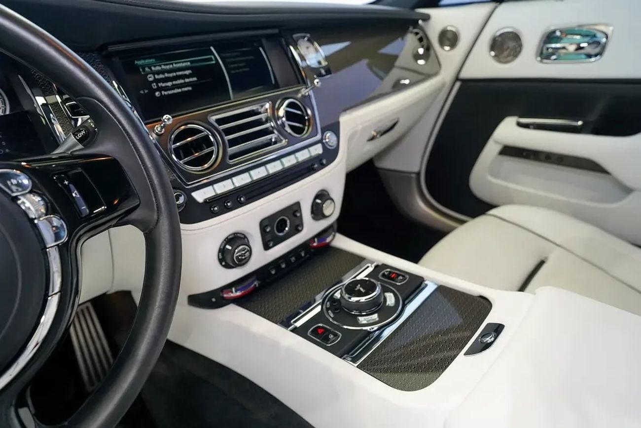 Rolls Royce Wraith STD