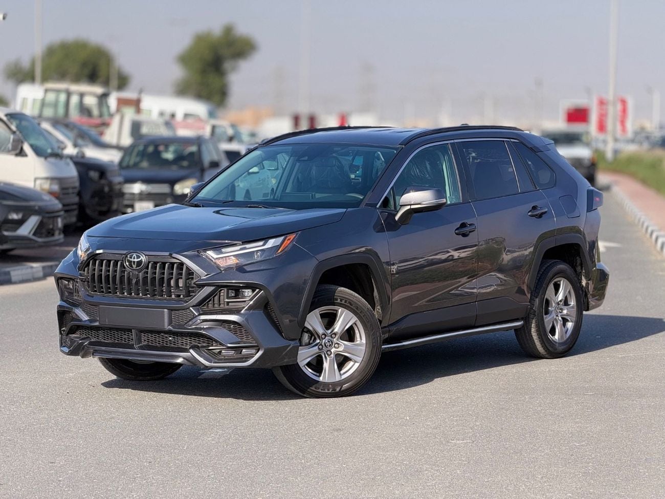 Toyota RAV4 XLE full option