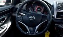 Toyota Yaris SE 1.5 2015 Ref #453