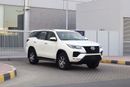 Toyota Fortuner EXR 2.7L (160 HP)