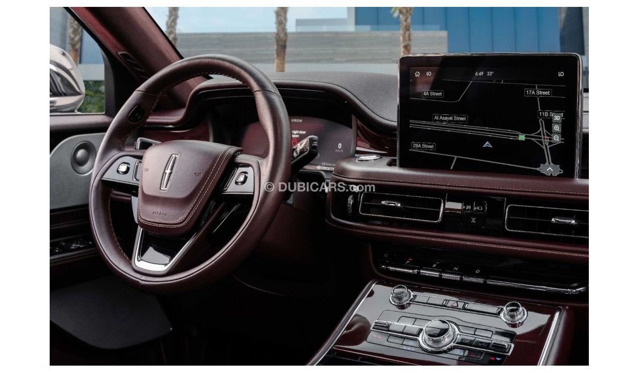 Lincoln Aviator Presidential | 5,287 P.M  | 0% Downpayment | Agency Warranty And Service Contract!!