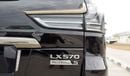 Lexus LX 570 Black Edition S
