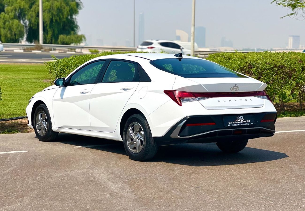 Hyundai Elantra GL SMART