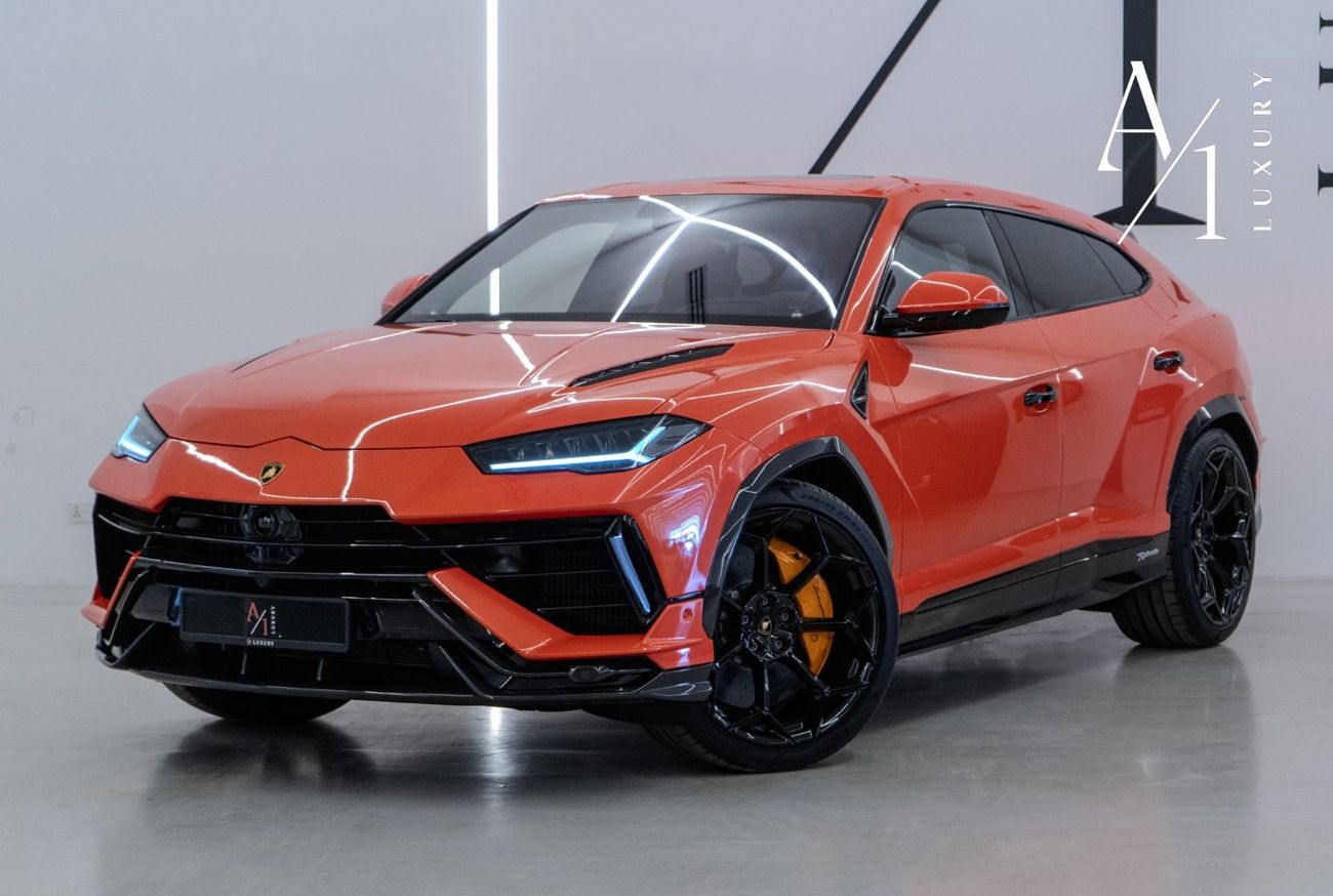 Lamborghini Urus 4.0T V8 Performante 2024 Lamborghini Urus Perfomante, Brand New, With Warranty, Fully Loaded, Carbon