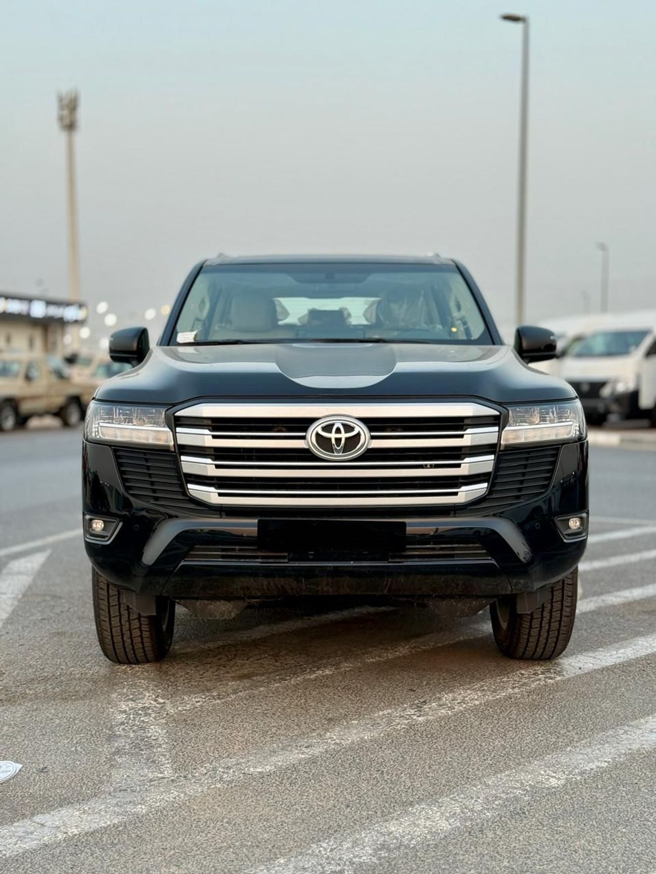 Toyota Land Cruiser GXR 4.0L