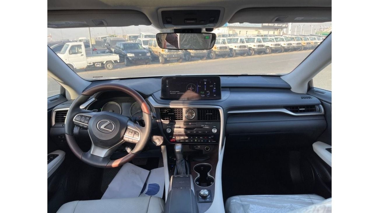 لكزس RX 350 2020 LEXUS RX350 IMPORTED FROM USA