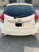Toyota Yaris SE
