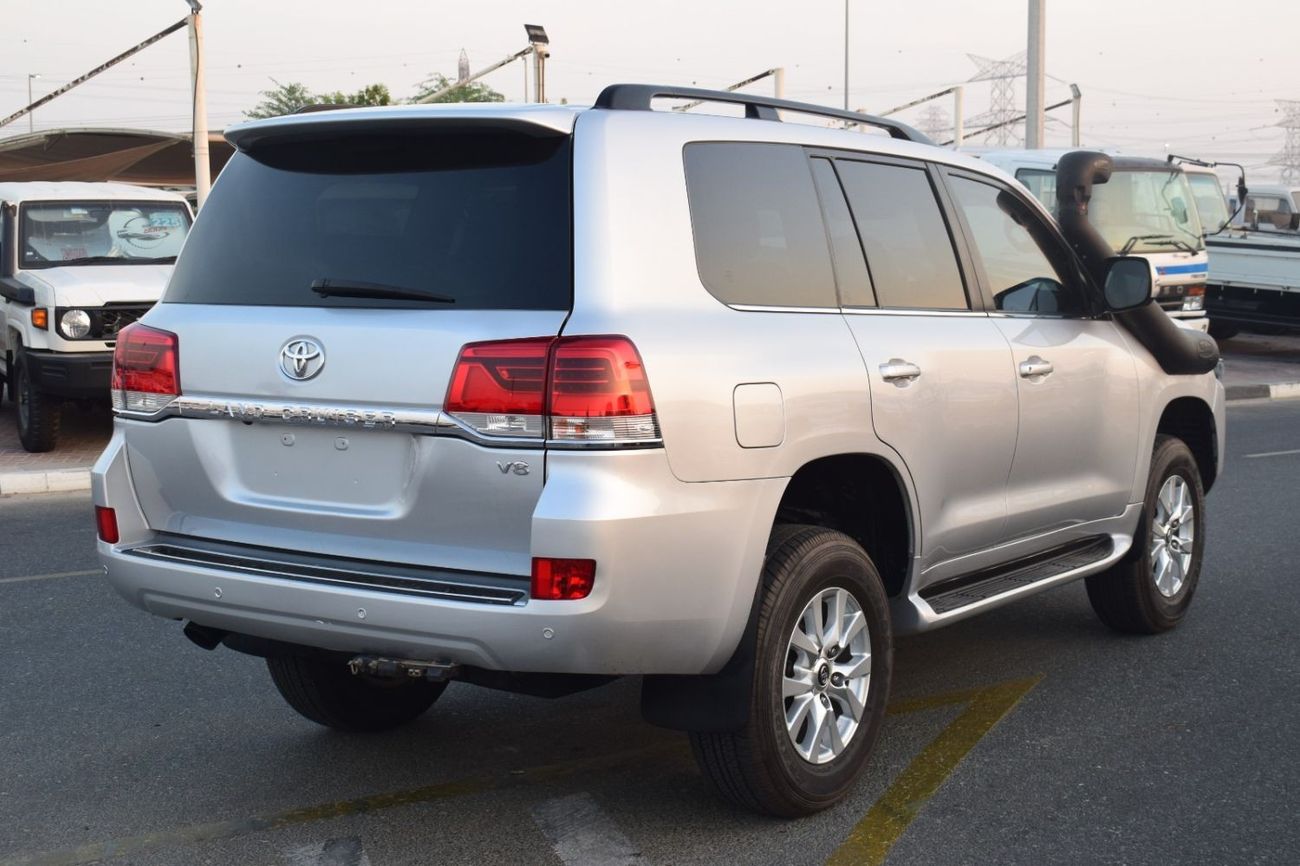 Toyota Land Cruiser 2020 TOYOTA LAND CRUISER V8 FULL OPTION
