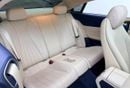 Mercedes Benz E 200 Coupe 2019 Mercedes Benz E200, Warranty, Full Service History, Fully Loaded, GCC