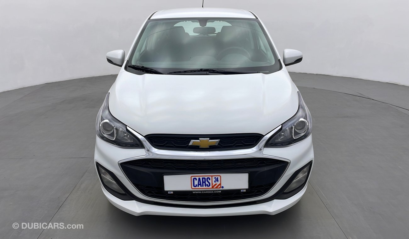 Chevrolet Spark LS 1.4 | Under Warranty | Inspected on 150+ parameters