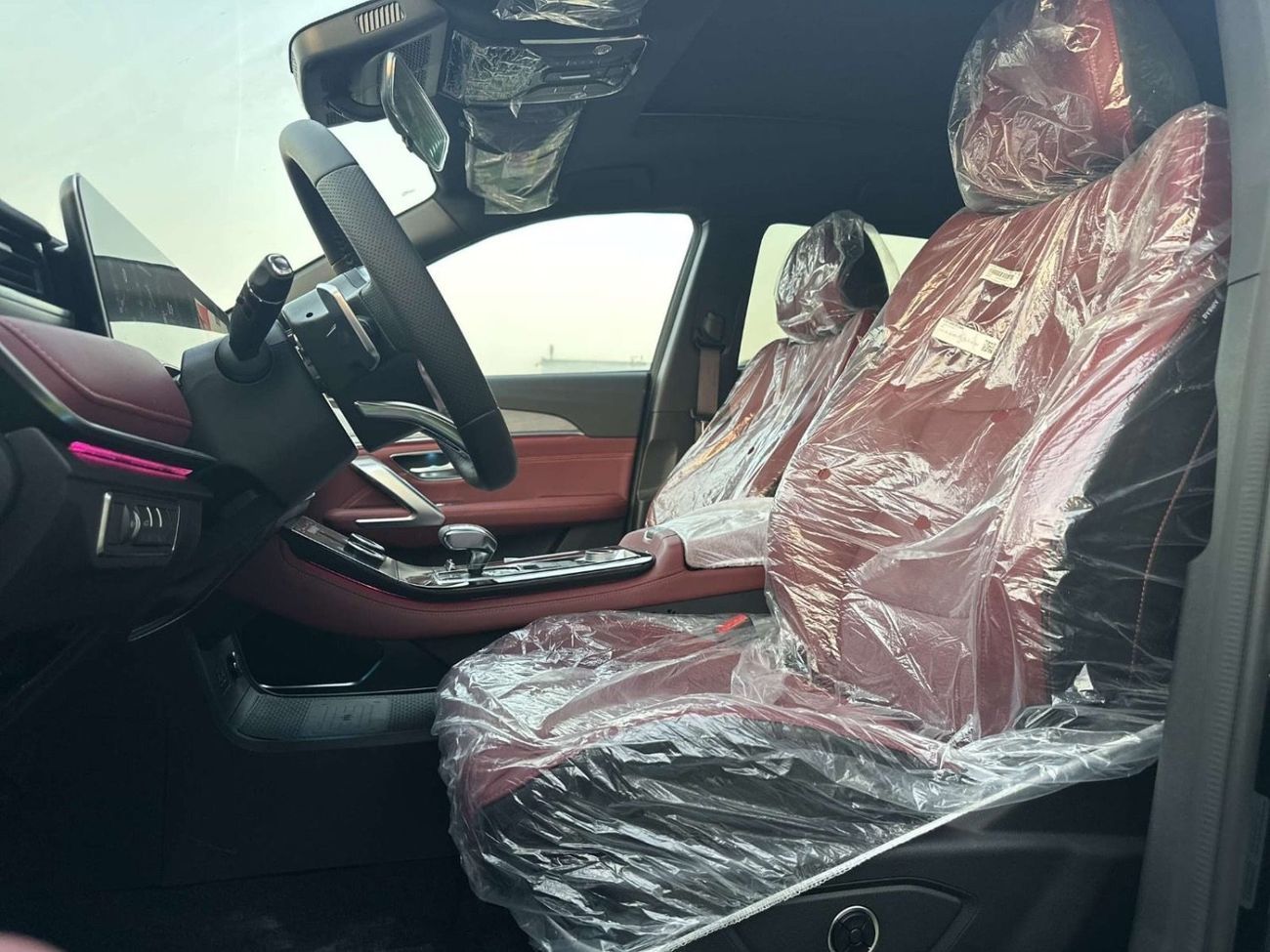 Jetour X70 Plus Luxury 1.6T