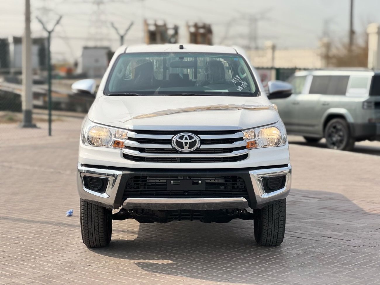 Toyota Hilux Toyota HILLIX 2026/4WD/2.4L