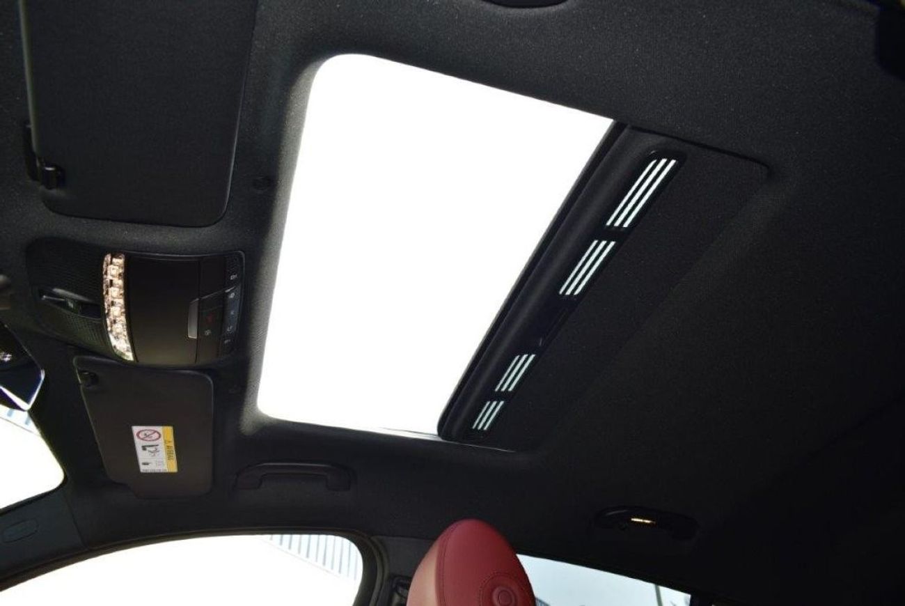 Mercedes-Benz GLC 300 Coupe