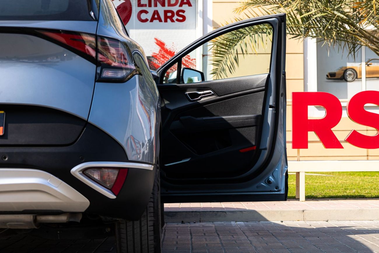 كيا سبورتيج EX