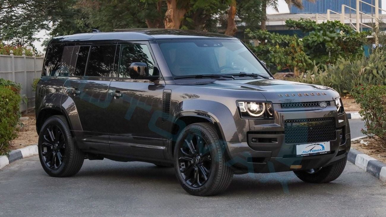 Land Rover Defender Defender 110 Octa 4.4TT V8 AWD 2025 0Km With 5 Years Or 200,000 Km Warranty