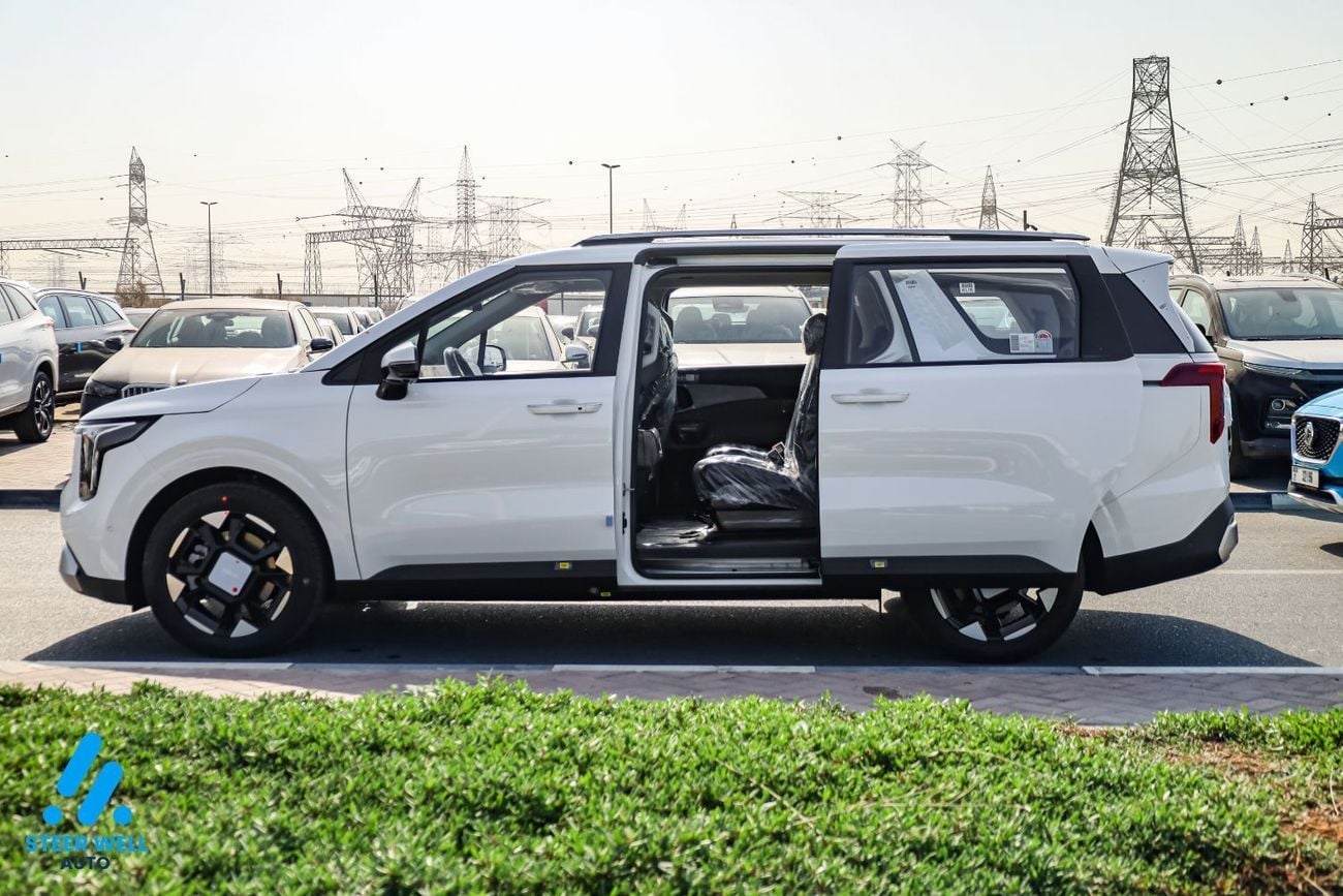 Kia Carnival GDI EX 3.5L | Korean Specs | V6 Petrol | 8-Speed Automatic | LHD | BEST PRICE