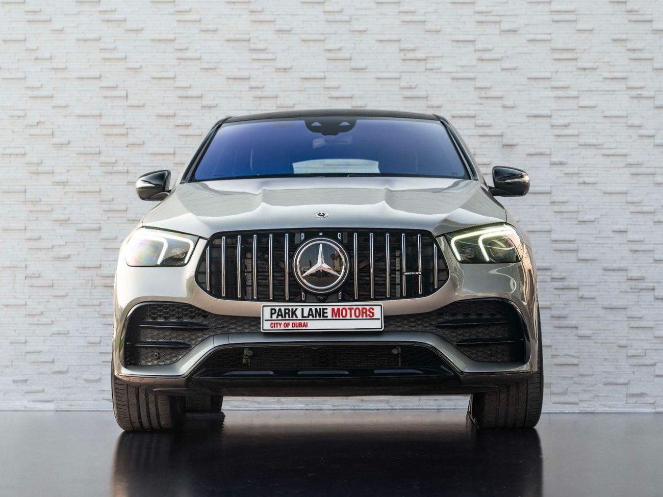 Mercedes-Benz GLE 53 AMG Coupe 4MATIC+