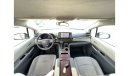 تويوتا سيينا 2021 Toyota Sienna LE Hybrid 2.5L V4