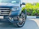 مرسيدس بنز GLS 450 4MATIC