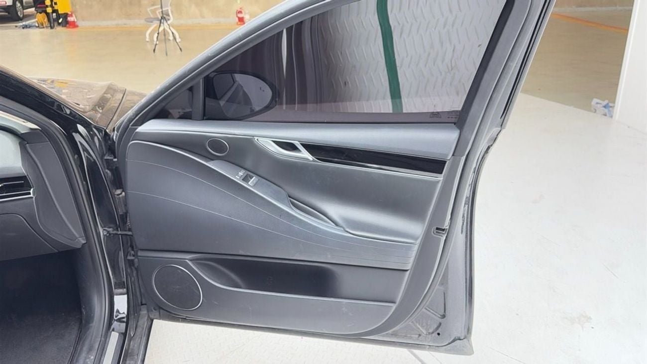 Genesis G80 HYUNDAI GENESIS G80 (Diesel) 2.2