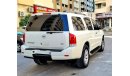 Nissan Armada NISSAN ARMADA GCC 2013 FULL OPTION