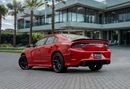 دودج تشارجر Charger GT | 2,546 P.M | 0% Downpayment | Agency Warranty!