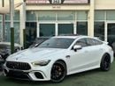 Mercedes Benz AMG GT 63-S