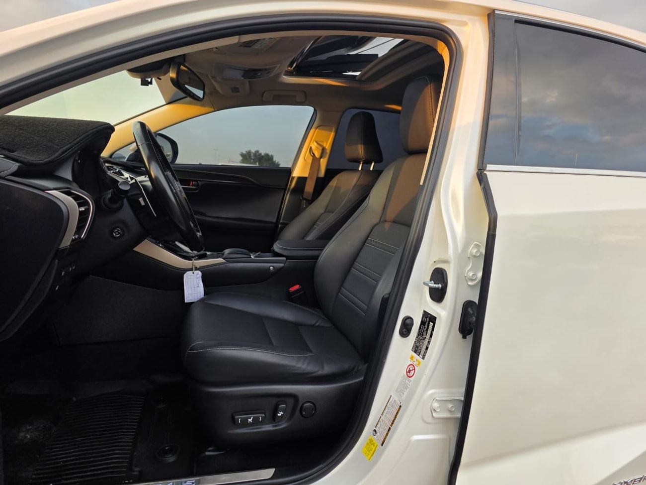 Lexus NX300 PLATINUM