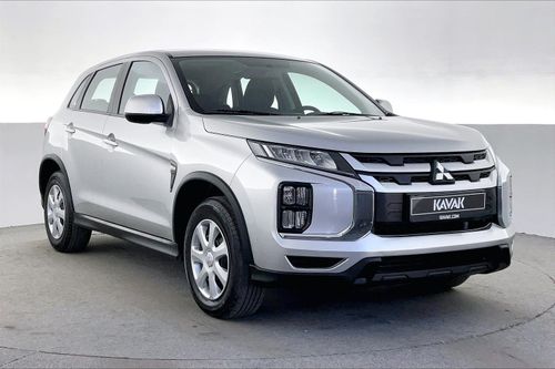 Mitsubishi ASX GLX Lowline | Guaranteed Warranty | 0 Down Payment