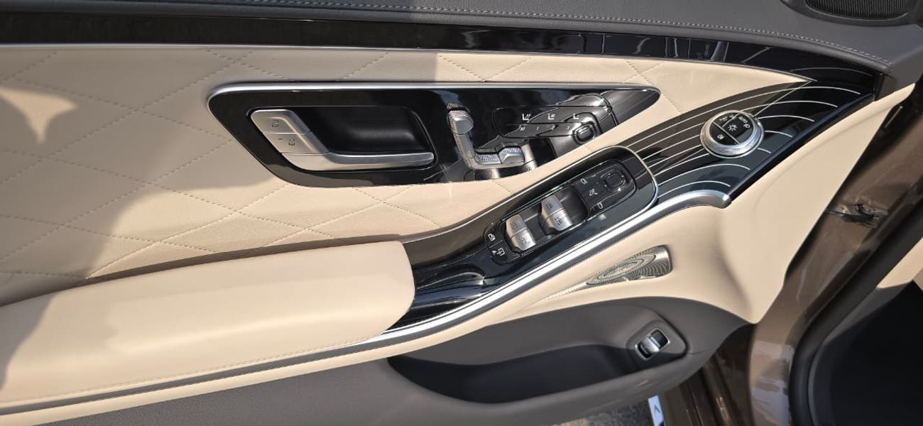 Mercedes Benz S500