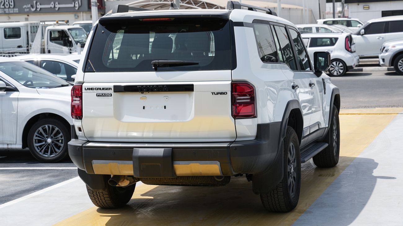 Toyota Prado