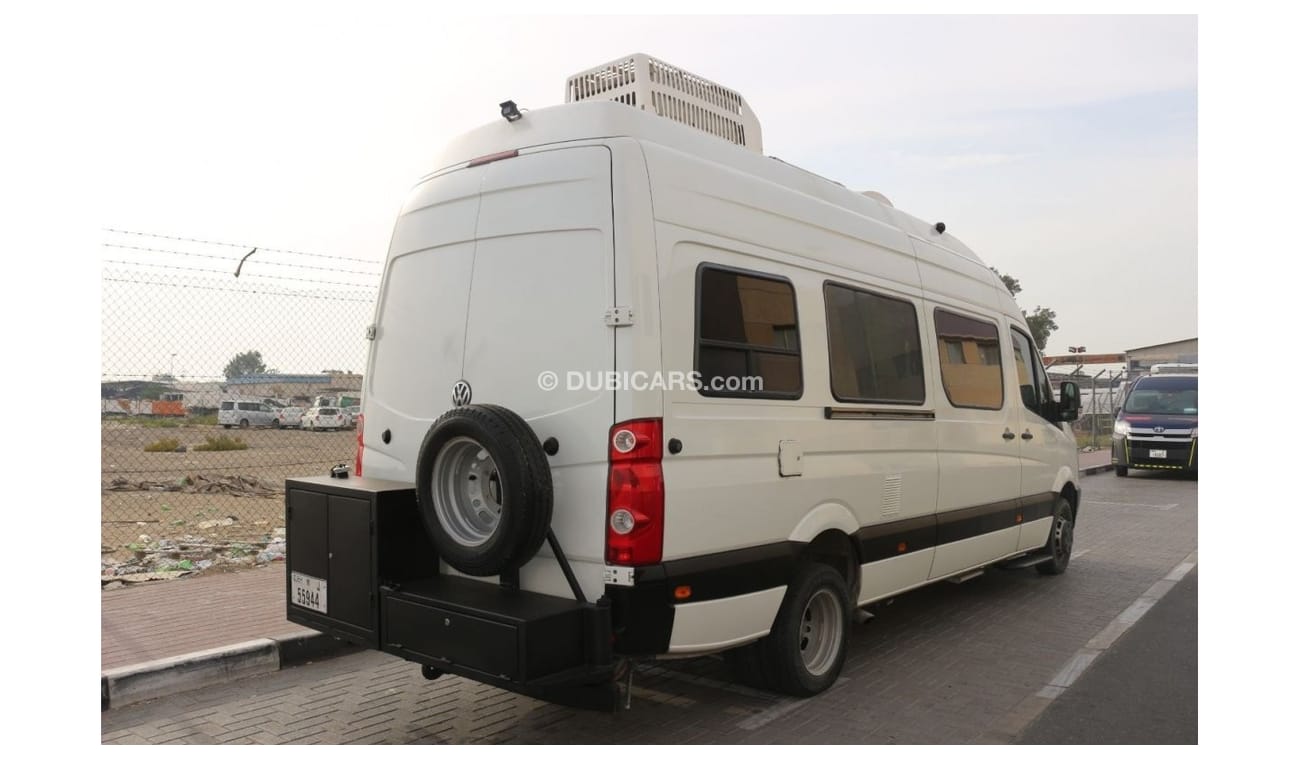 Volkswagen Crafter Volkswagen crafter HOME CAR caravan only 17000 km