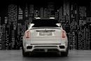 Rolls Royce Cullinan ROLLS ROYCE | CULLINAN MANSORY | CERTIFIED BY MANSORY STD