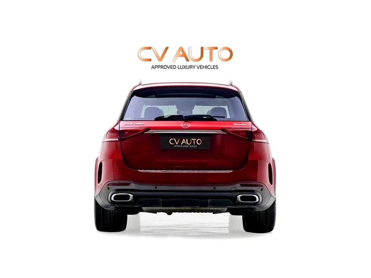 Mercedes-Benz GLE 450 4MATIC