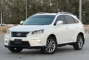 Lexus RX350 PLATINUM