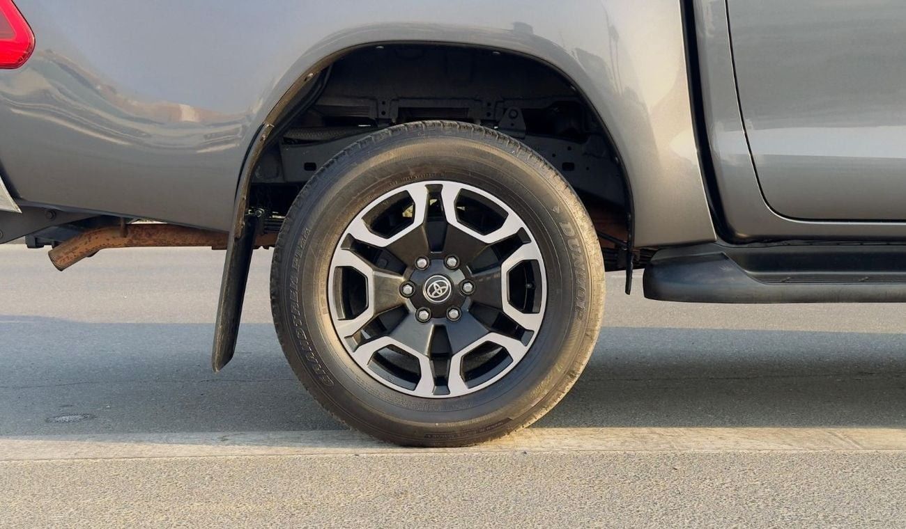 Toyota Hilux PREMIUM CONDITION | 2.8 DIESEL ENGINE | DOUBLE CABIN | RHD