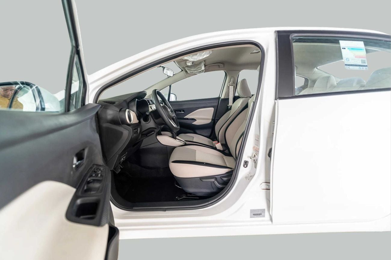 نيسان صني SV 1.6