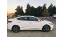Hyundai Elantra 2017 GCC For Urgent SALE
