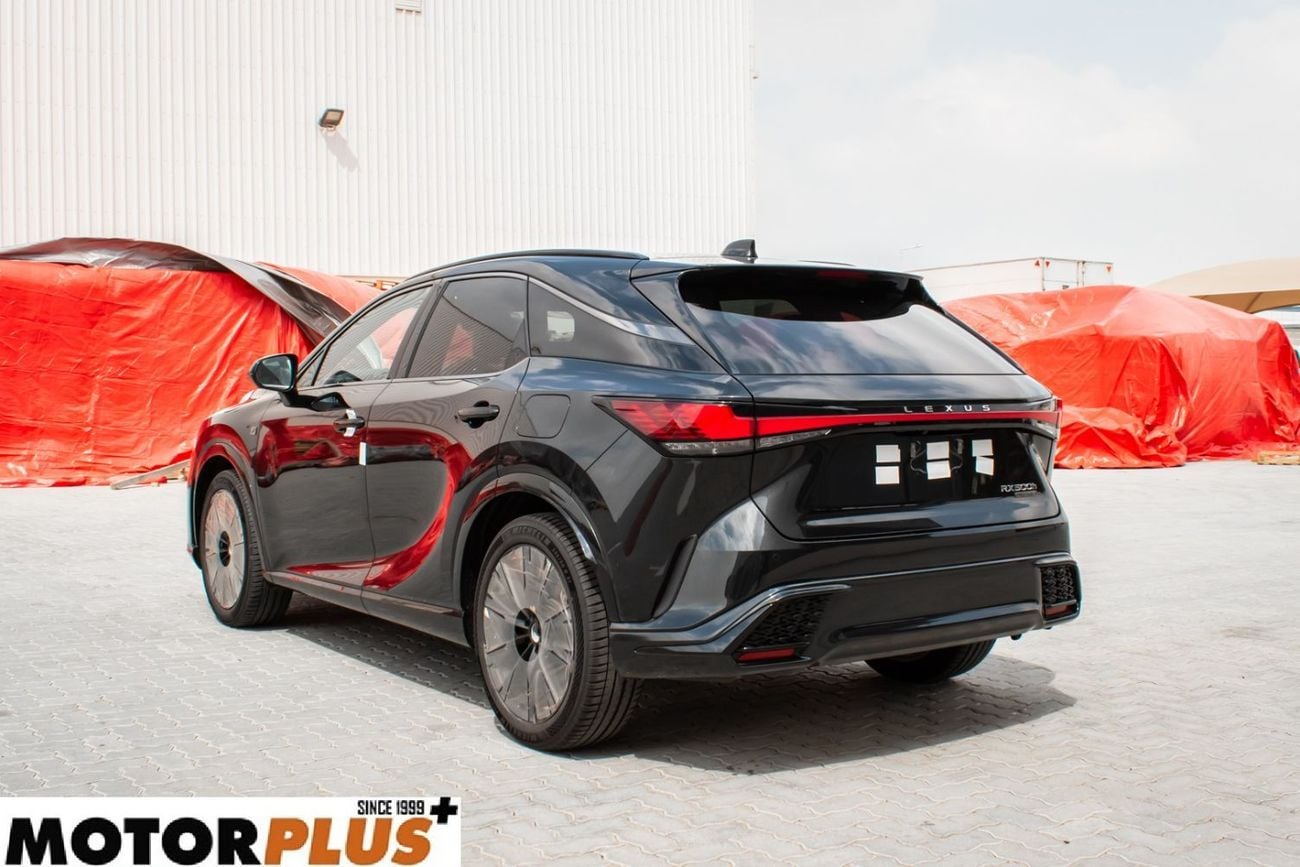 لكزس RX 500h F Sport