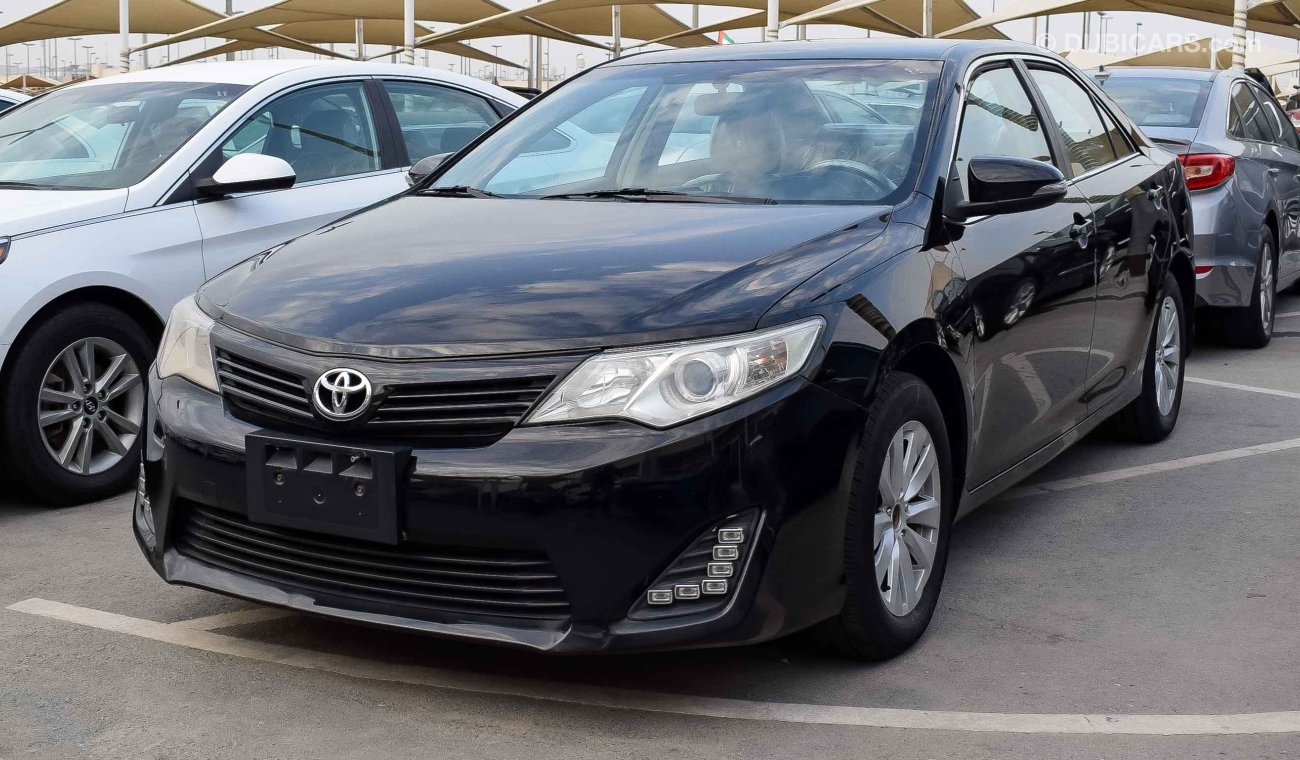 Toyota Camry S+