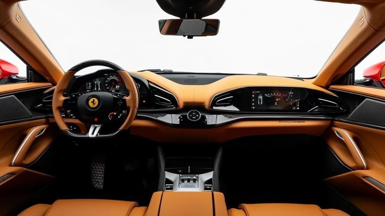 Ferrari Purosangue - 2025 - Canadian Specs