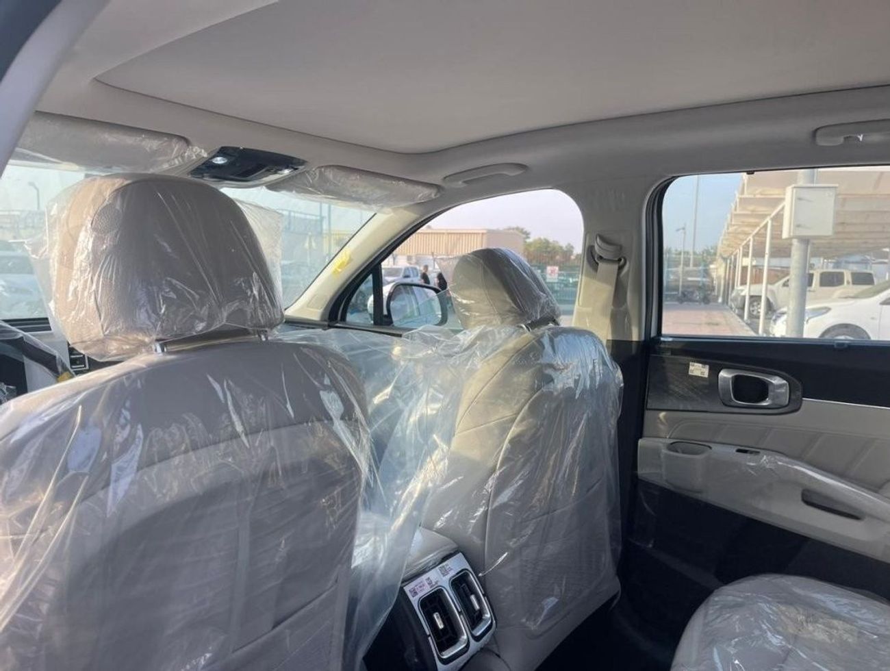 Kia Sorento 2.5L PETROL FULL OPTION 2025