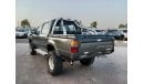 تويوتا هيلوكس TOYOTA HILUX PICK UP RIGHT HAND DRIVE (PM1582)