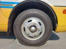 Mitsubishi Rosa MITSUBISHI ROSA BUS RHD 2004 MODEL 4.2L DIESEL MANUAL(PM00676)