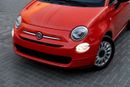 Fiat 500 500 Connect | 882 P.M | 0% Downpayment | Low KM!
