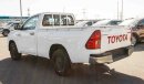 Toyota Hilux 2.0L